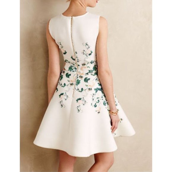 Erin Fetherston English Rose Dress - Picture 2 of 16